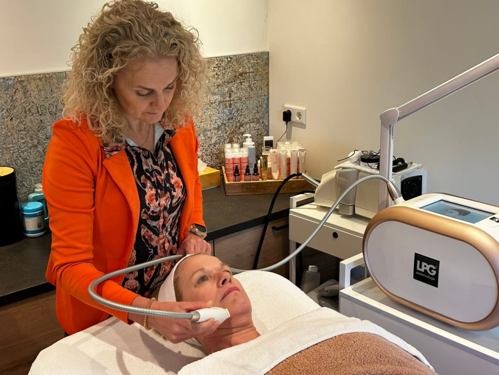 schoonheidssalon lijfstijling in maren kessel