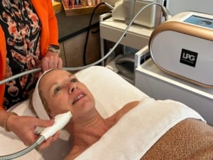 schoonheidssalon lijfstijling in maren kessel