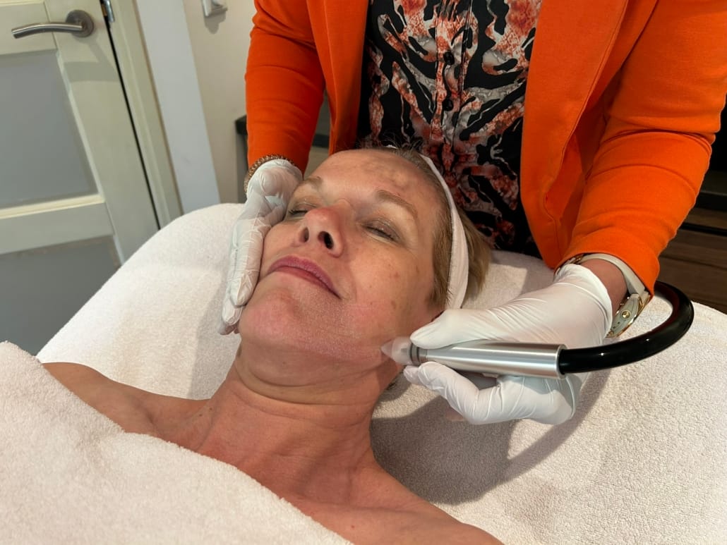 schoonheidssalon lijfstijling in maren kessel