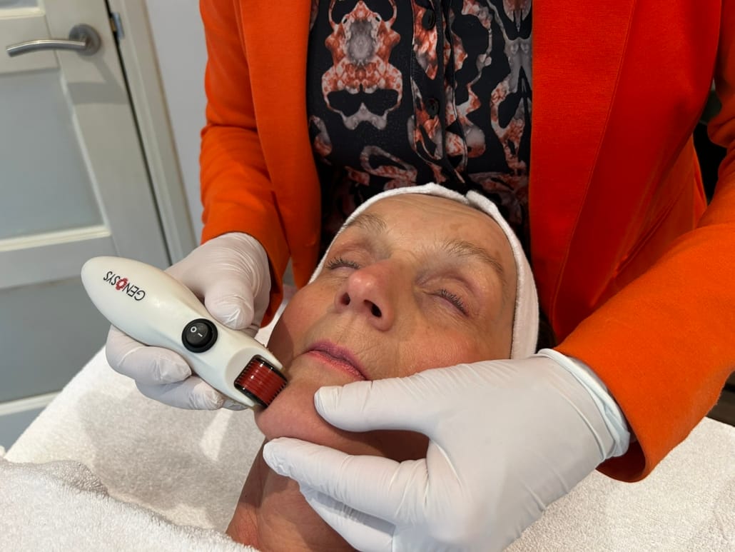 schoonheidssalon lijfstijling in maren kessel