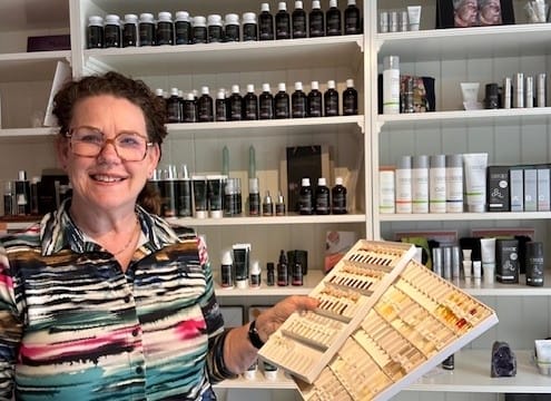 afslankpraktijk en schoonheidssalon lijfstijling