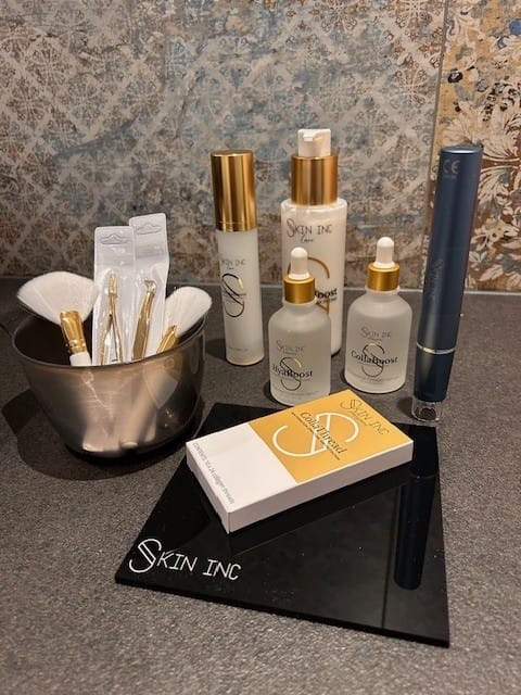 afslankpraktijk en schoonheidssalon lijfstijling