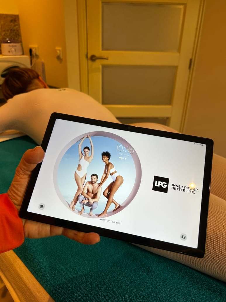 afslankpraktijk en schoonheidssalon lijfstijling