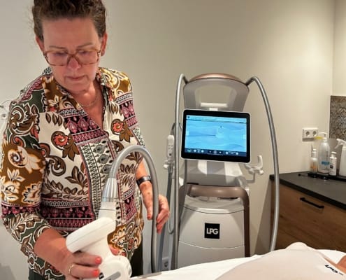 Silhouette Reset behandeling