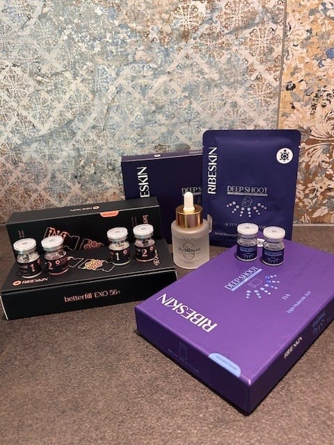 afslankpraktijk en schoonheidssalon lijfstijling